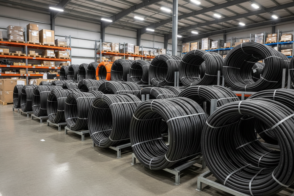 Choosing the Right Wiring and Cable for Your Application