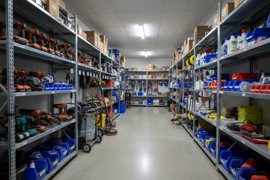 Facility Maintenance Essentials for Commercial Buildings