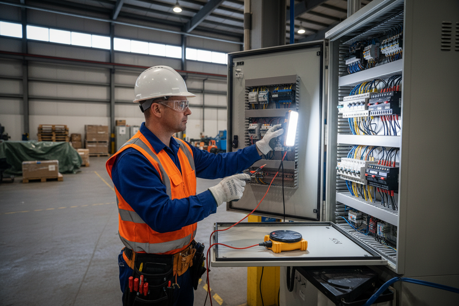 Electrical Safety Best Practices in the Workplace