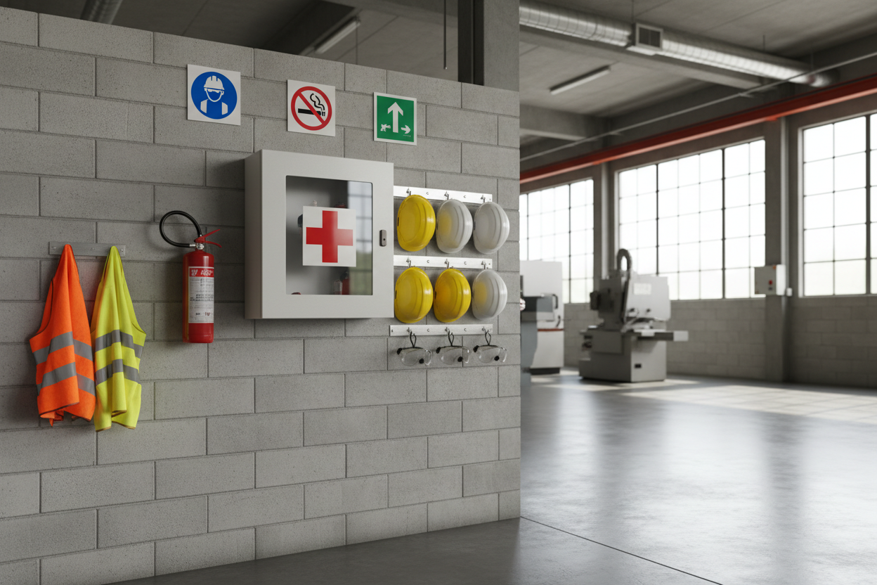 Creating a Safer Workplace with Proper Safety Equipment