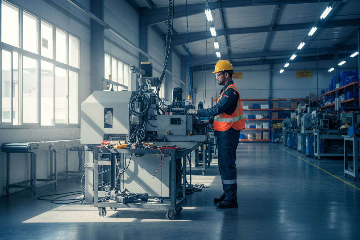 Preventative Maintenance Strategies to Reduce Downtime