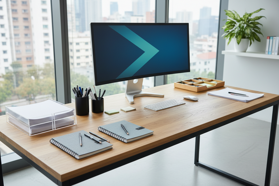 Essential Office Supplies for Efficient Workplaces