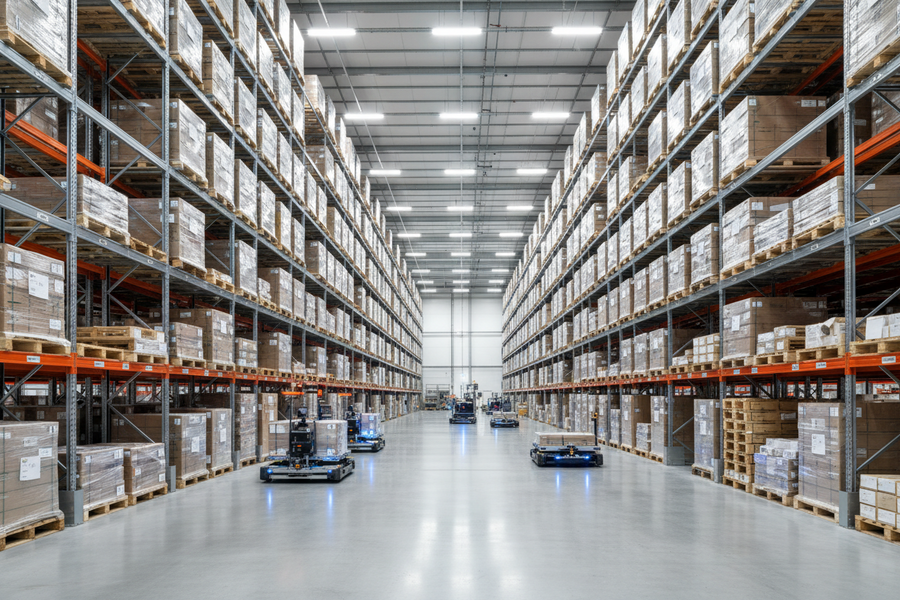 Choosing the Right Storage and Transport Solutions for Industrial Operations