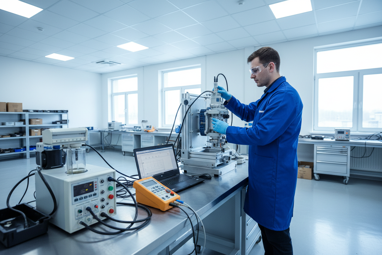 Calibration Best Practices for Industrial Instruments