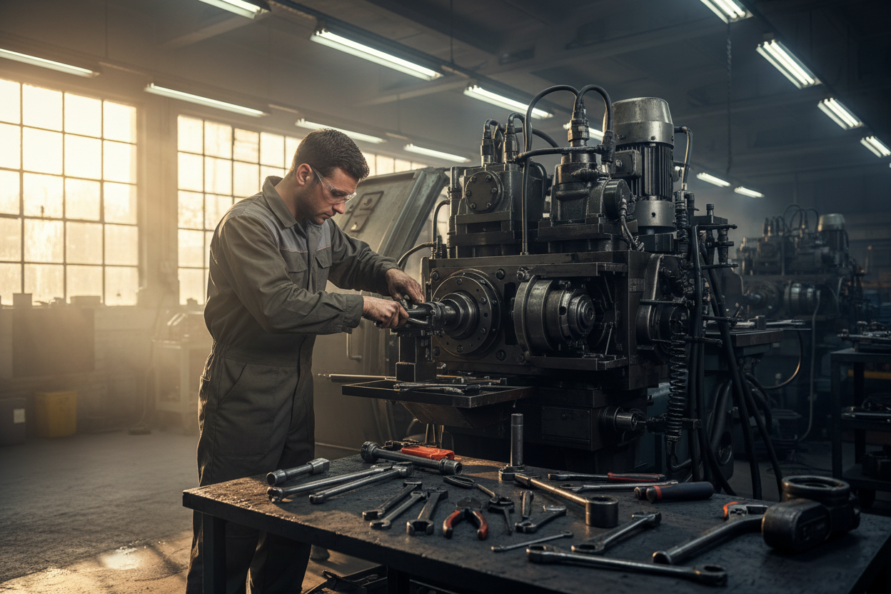 How to Select the Right Tools for Maintenance and Repairs