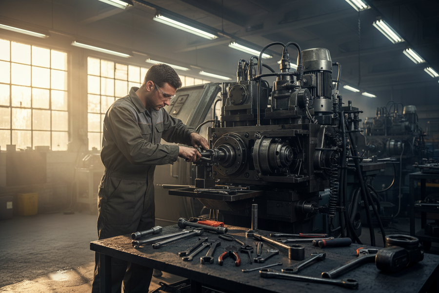 How to Select the Right Tools for Maintenance and Repairs