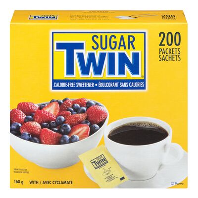 Calorie-Free Sweetener Packets