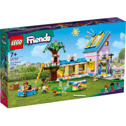 41727 - FRIENDS - Dog Rescue Center - 617pcs