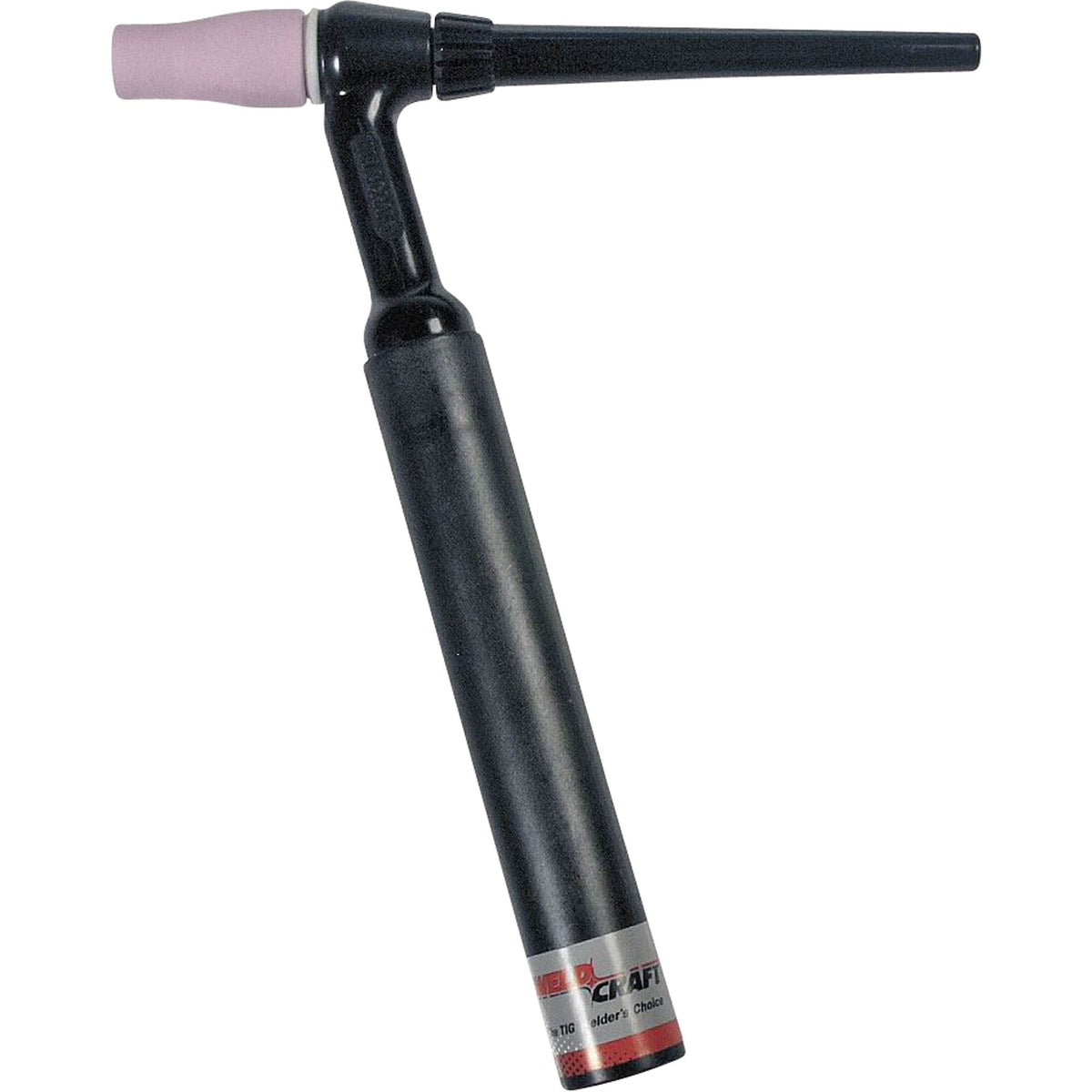 200 Amp Air-Cooled TIG Torch Body