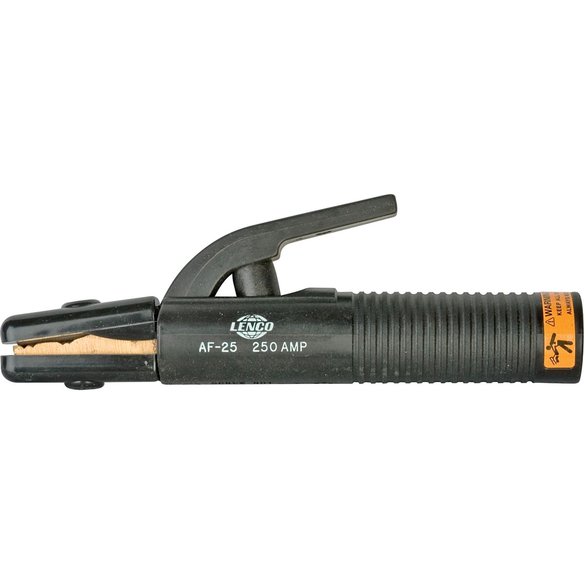Heavy-Duty "AF" Series Electrode Holder, 350 - 400 Amp Rating