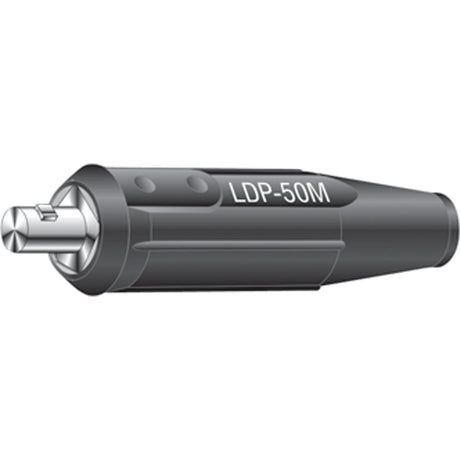 International Dinse Type Machine Plug