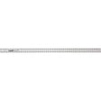 Heavy-Duty Straight Edge, 48" L, Aluminum, 1" Graduations