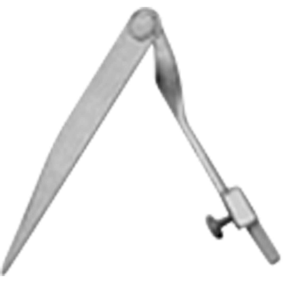 1208 Radius Marker - Mini