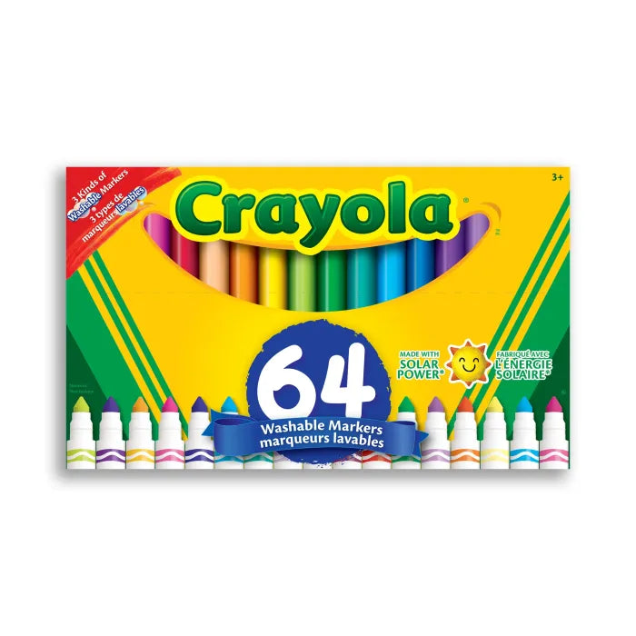 64 Ultra Clean Broad Line Variety Pack
