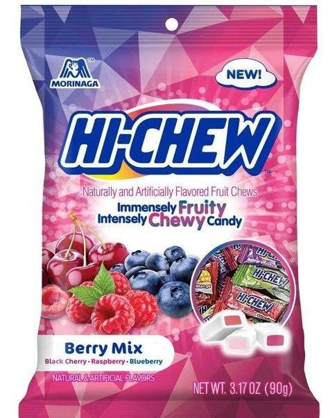 HI-CHEW PEG BAG BERRY MIX 90G