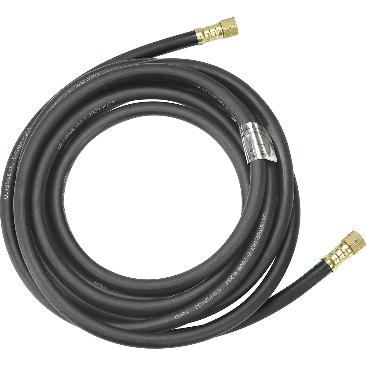 Propane Hoses, 1/4" x 20'