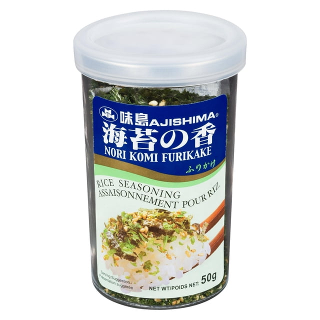 Nori Fume Furikake Rice Seasoning - 1.7 oz