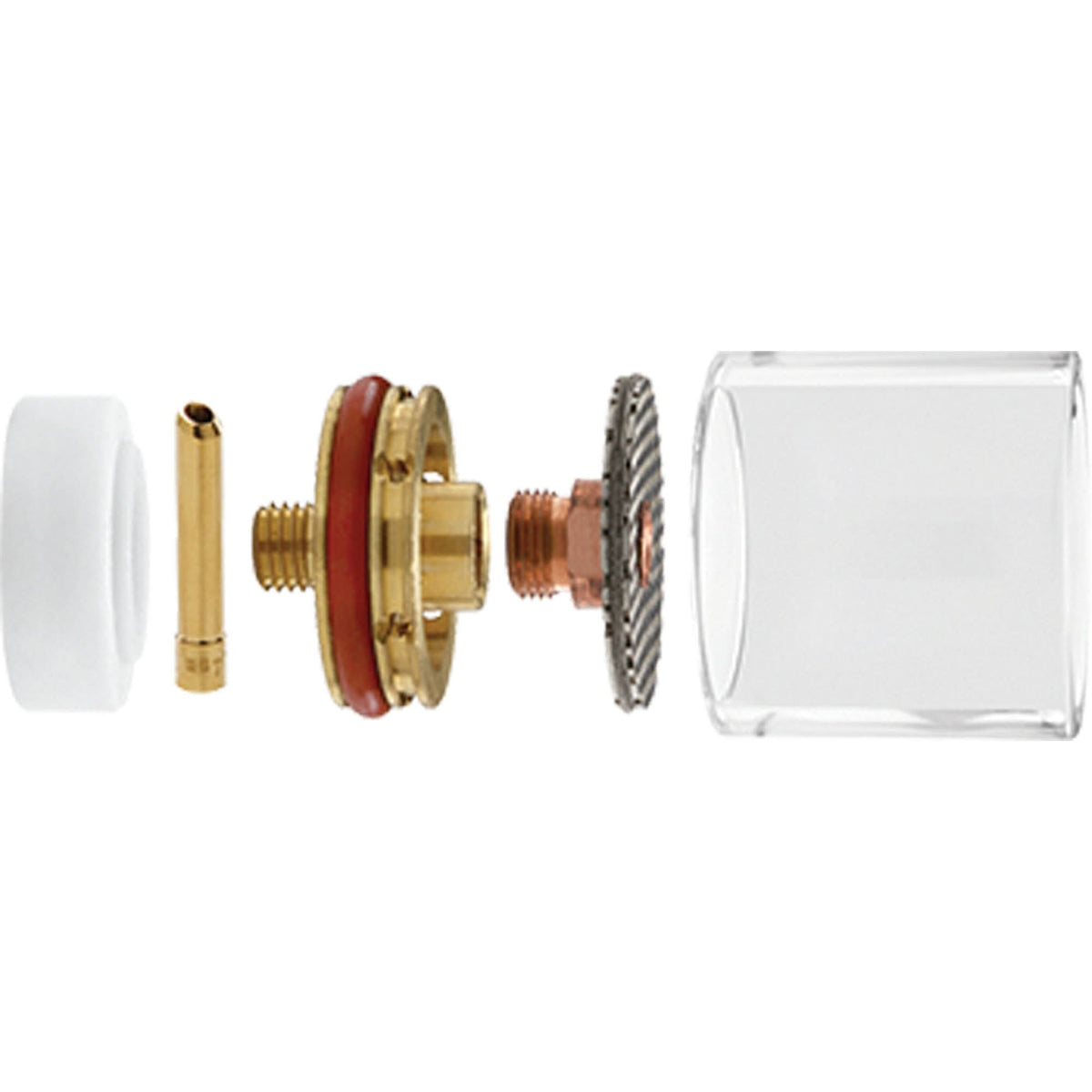 2 Series 1/8" Gas Saver Kit