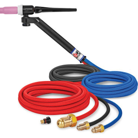 Flex-Loc™ TIG Welding Torch, 250 A