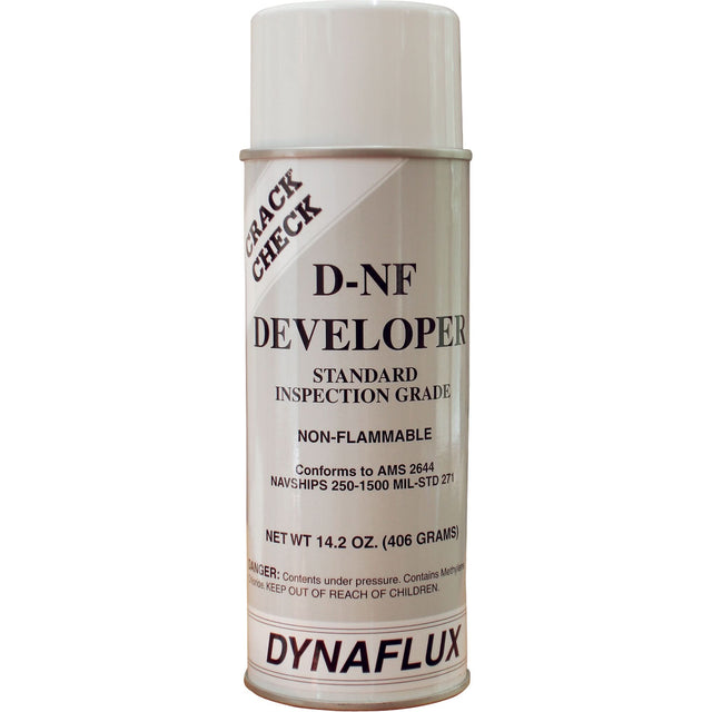 Standard Non-Flammable Developer, Aerosol Can
