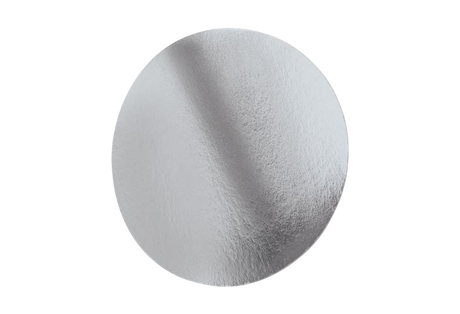 7" Carton Lids for Foil Take-Out Containers