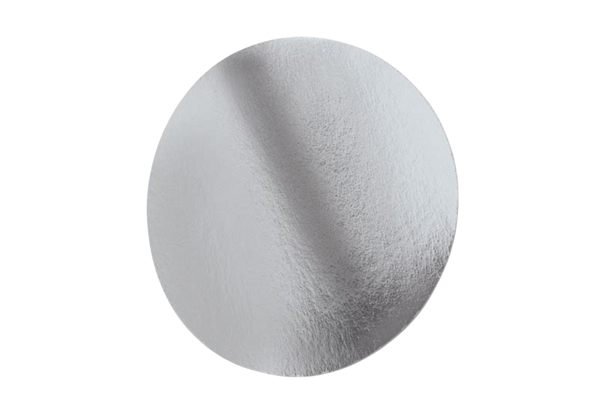 7-Inch Carton Lids for Round Foil Take-Out Food Containers (500-Count)