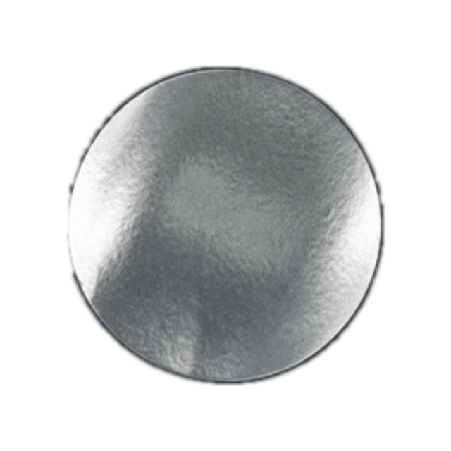 7" Heavy Foil Carton Lids