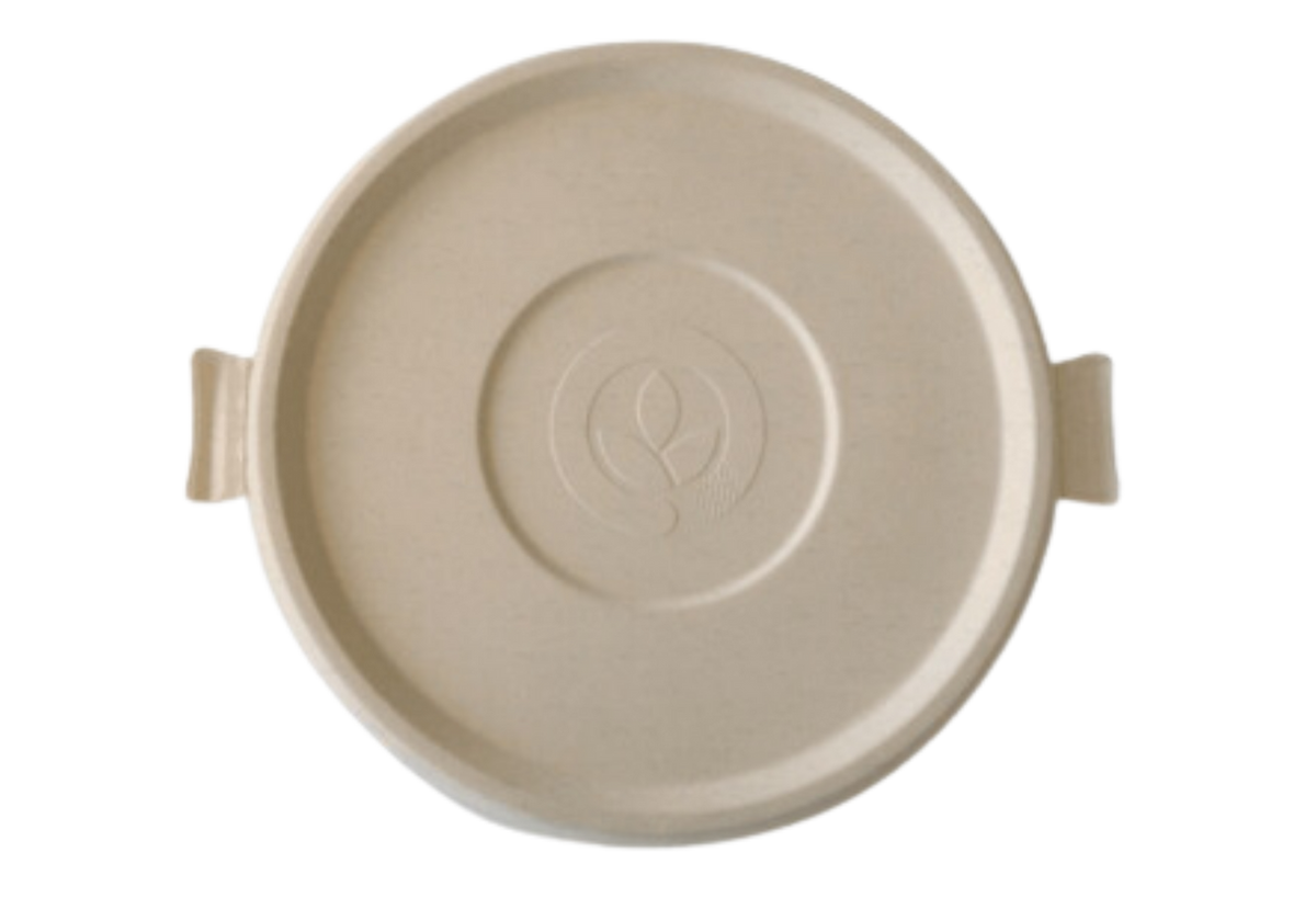 PET Lids for 24, 32 and 40 oz Pulp Bowls