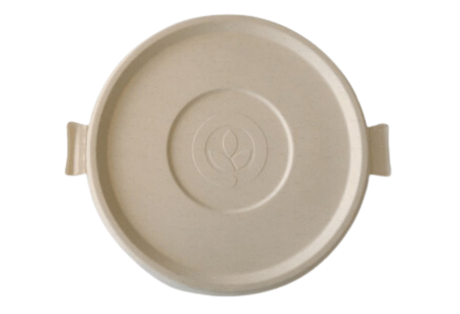 PET Lids for 24, 32 and 40 oz Pulp Bowls