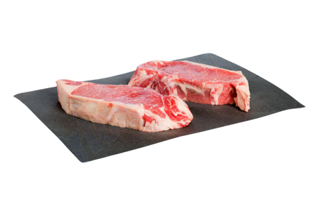 10" x 30" Black Steak Paper