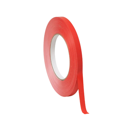 Red Bundling Tape