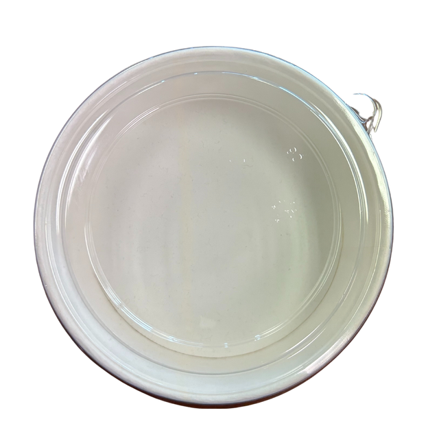 16 oz White Salad Bowl