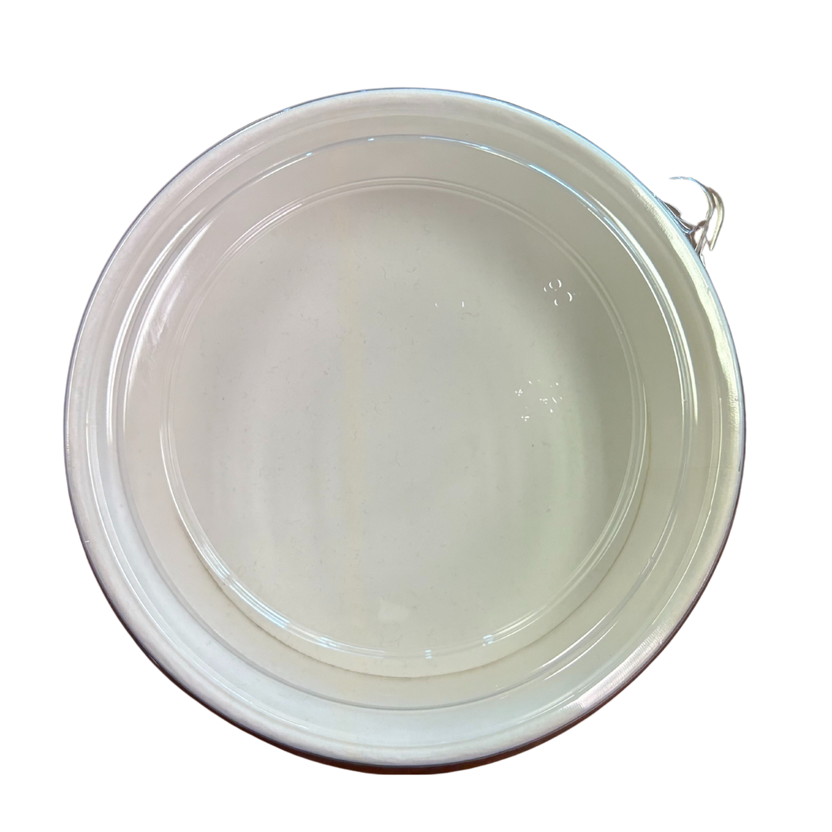 26 oz White Salad Bowl
