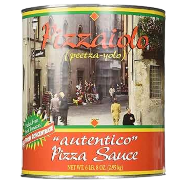 Pizzaiolo Autentico Pizza Sauce