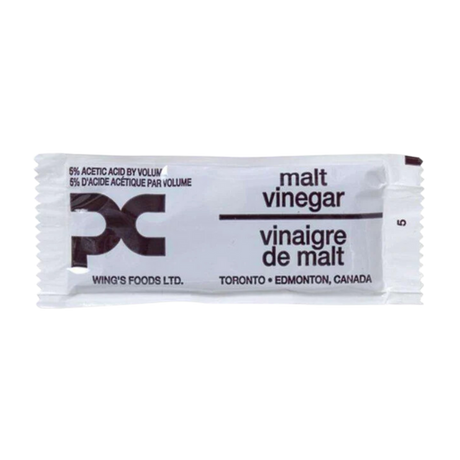 Malt Vinegar Packets