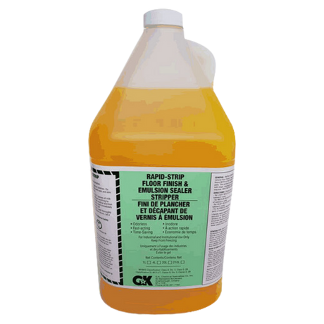 Rapid Strip Floor Finish & Emulsion Sealer Stripper