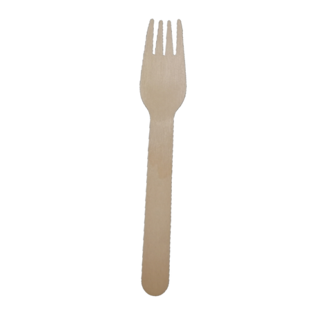 6.25" Birch Wood Forks