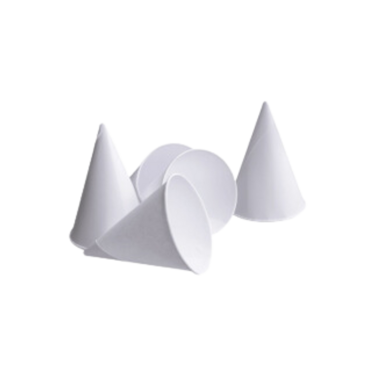 4 oz Paper Cone Cups