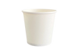 4 oz White Paper Cups