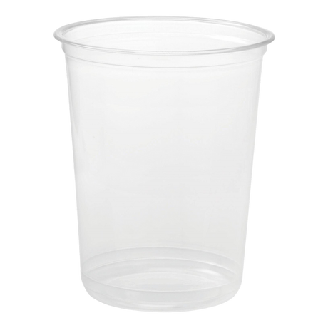 32 oz PET Deli Container