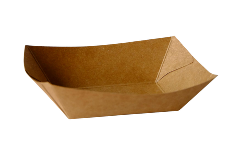 2 lb Kraft Food Trays