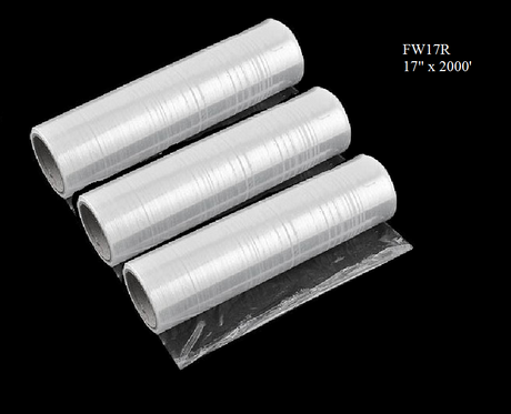 Food Wrap Film - Refill - FW17R - 2 Rolls/Case