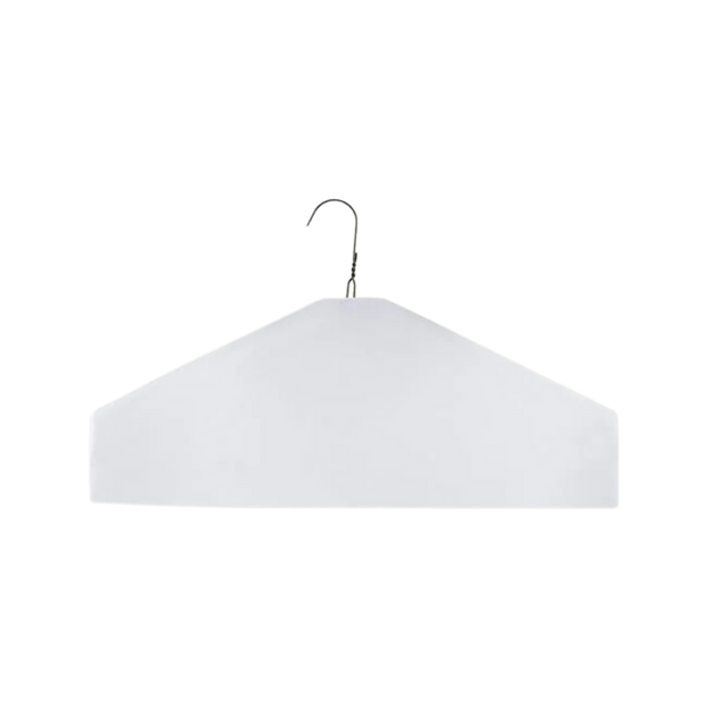 20" Plain Back Fold Garment Cover