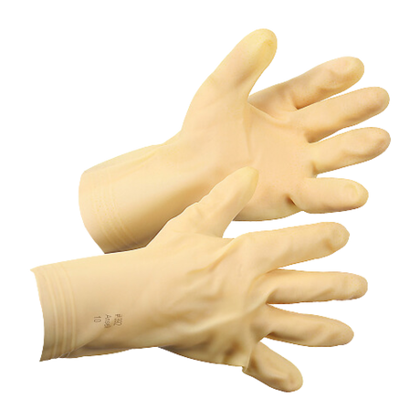 Extra Large Latex Canner Gloves