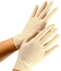 Extra Large Vinyl Exam Gloves
