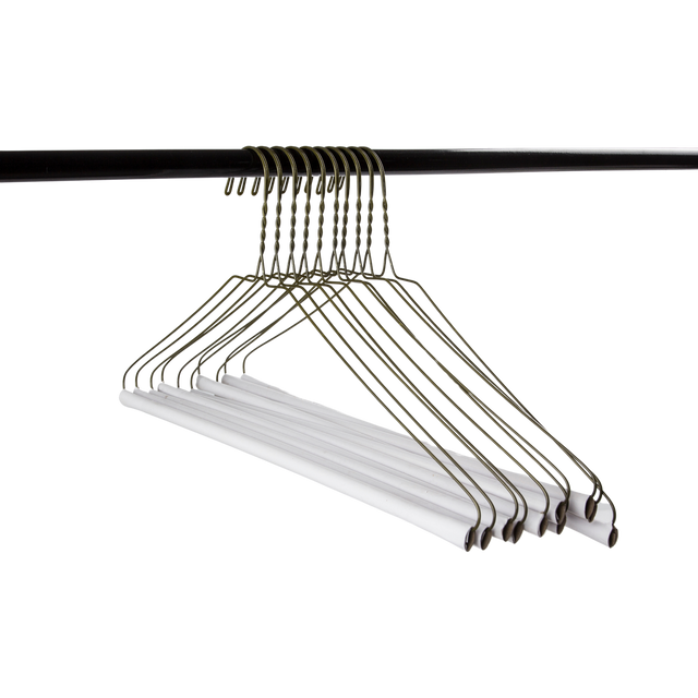 16" Gold Strut Hanger, 14.5 Gauge