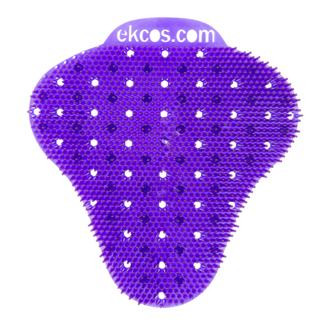 Purple Lavender Urinal Screens, Lasts 60 Days