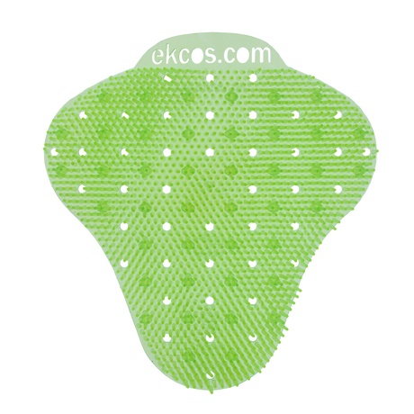 Light Green Apple Urinal Screens, Lasts 60 Days