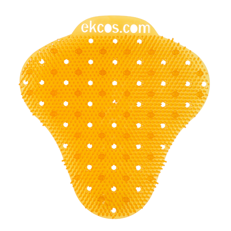 Orange Citrus Urinal Screens, Lasts 60 Days