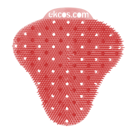 Red Passion Urinal Screens, Lasts 60 Days